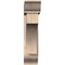 Ekena Millwork Westlake Traditional Smooth Bracket w/ Offset Brace, Douglas Fir, 7 1/2"W x 32"D x 32"H BKT0806X32X32WTL01SDF - alternate 2